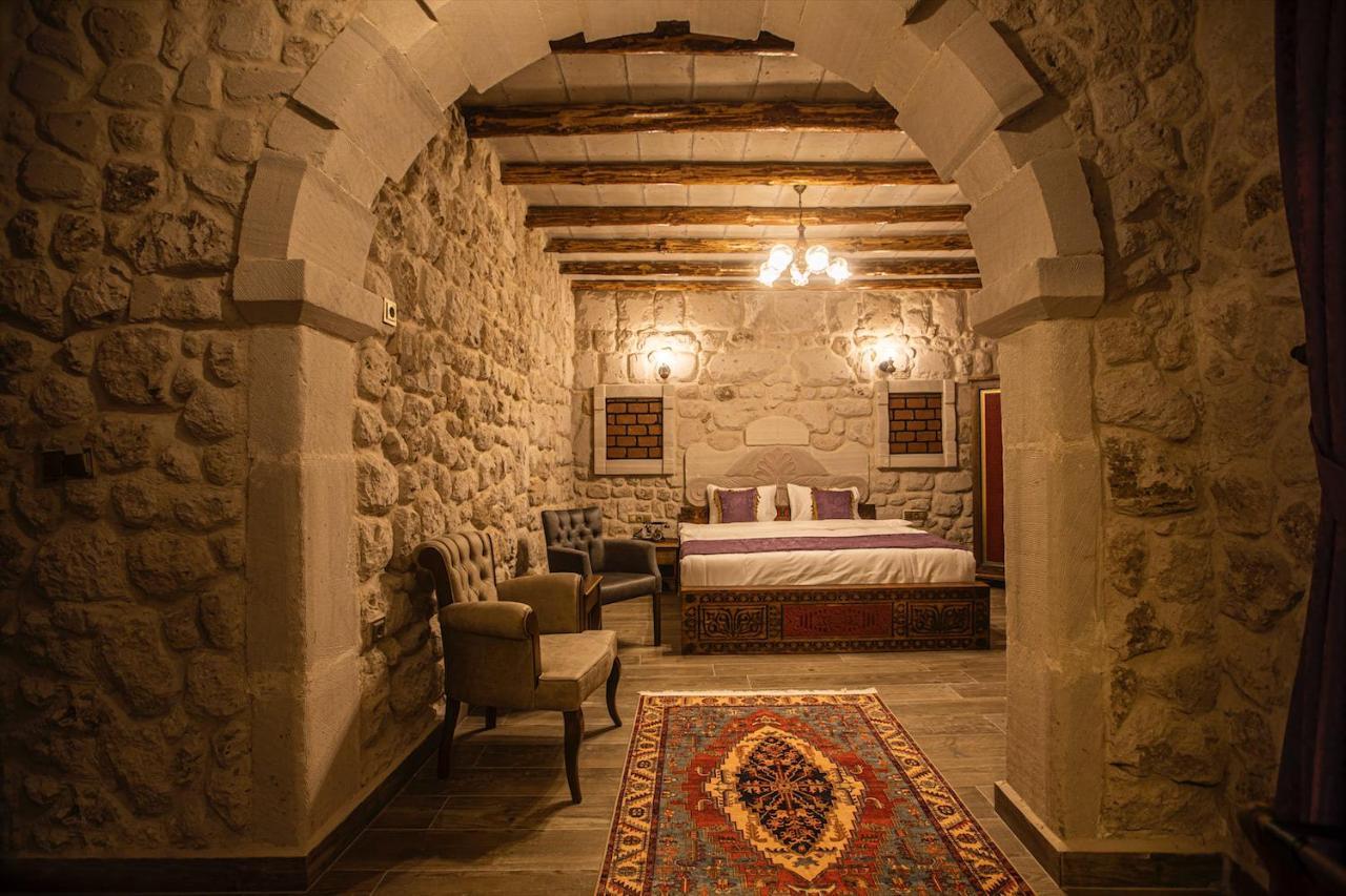 Ada Cave Suites 格雷梅 外观 照片