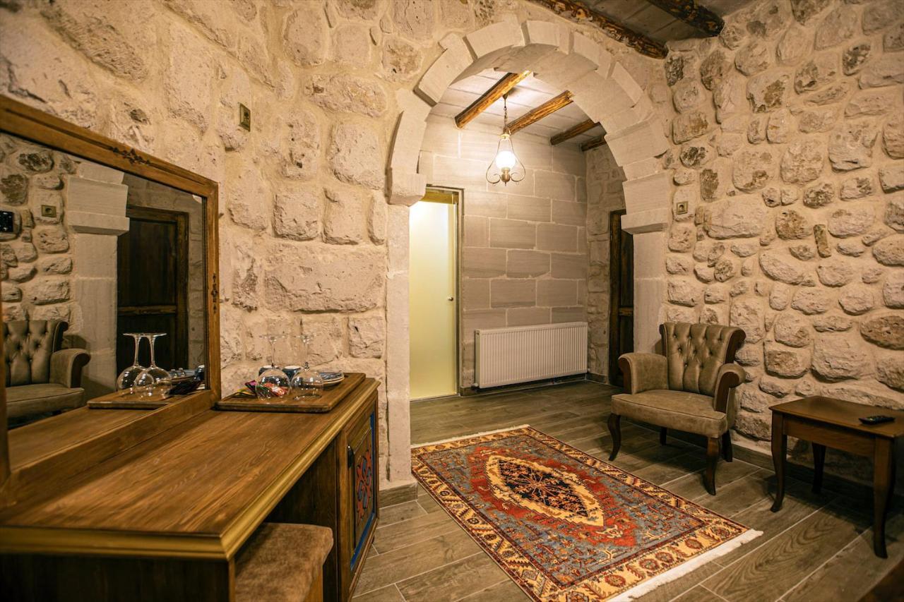 Ada Cave Suites 格雷梅 外观 照片