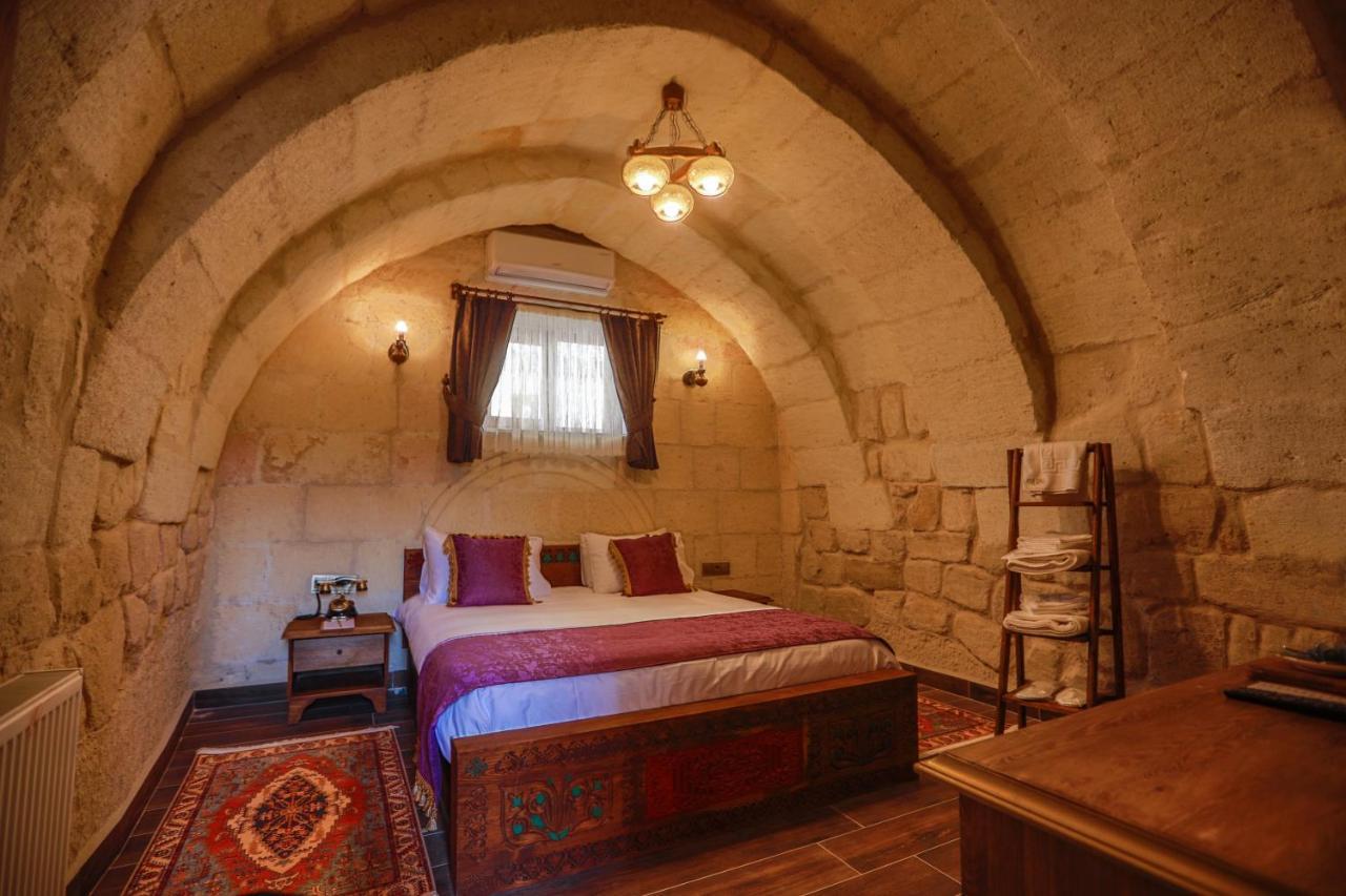 Ada Cave Suites 格雷梅 外观 照片