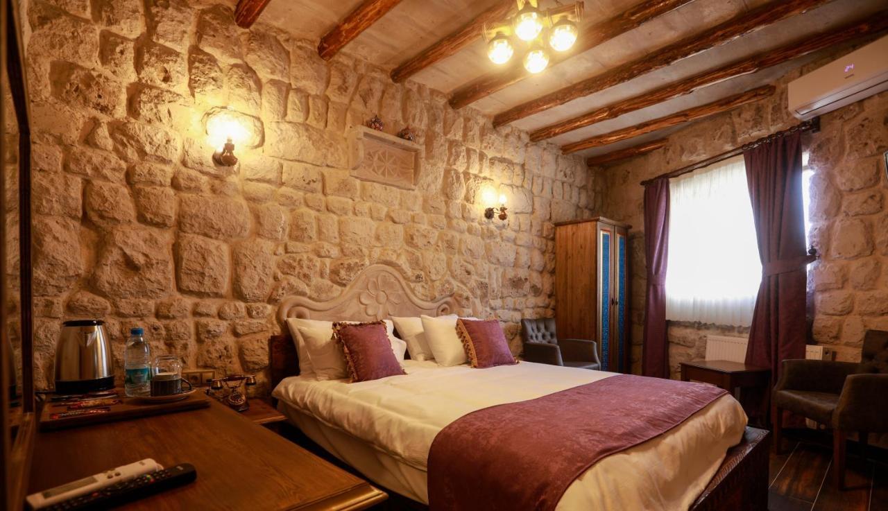 Ada Cave Suites 格雷梅 外观 照片