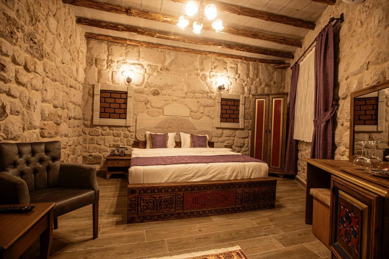 Ada Cave Suites 格雷梅 外观 照片