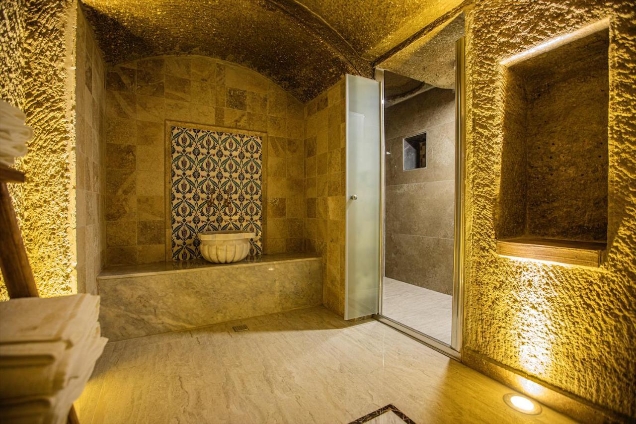 Ada Cave Suites 格雷梅 外观 照片