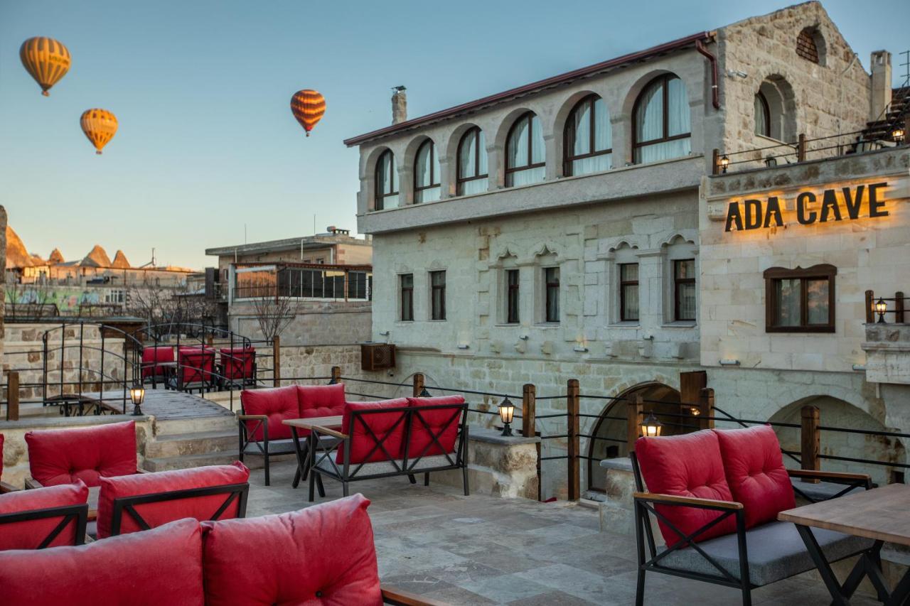 Ada Cave Suites 格雷梅 外观 照片