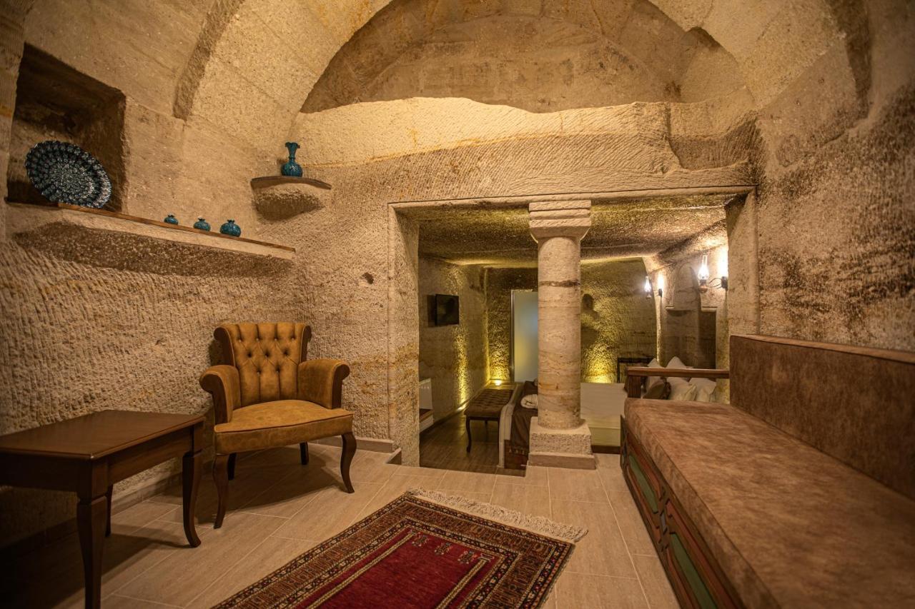 Ada Cave Suites 格雷梅 外观 照片