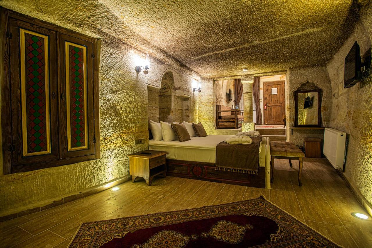 Ada Cave Suites 格雷梅 外观 照片