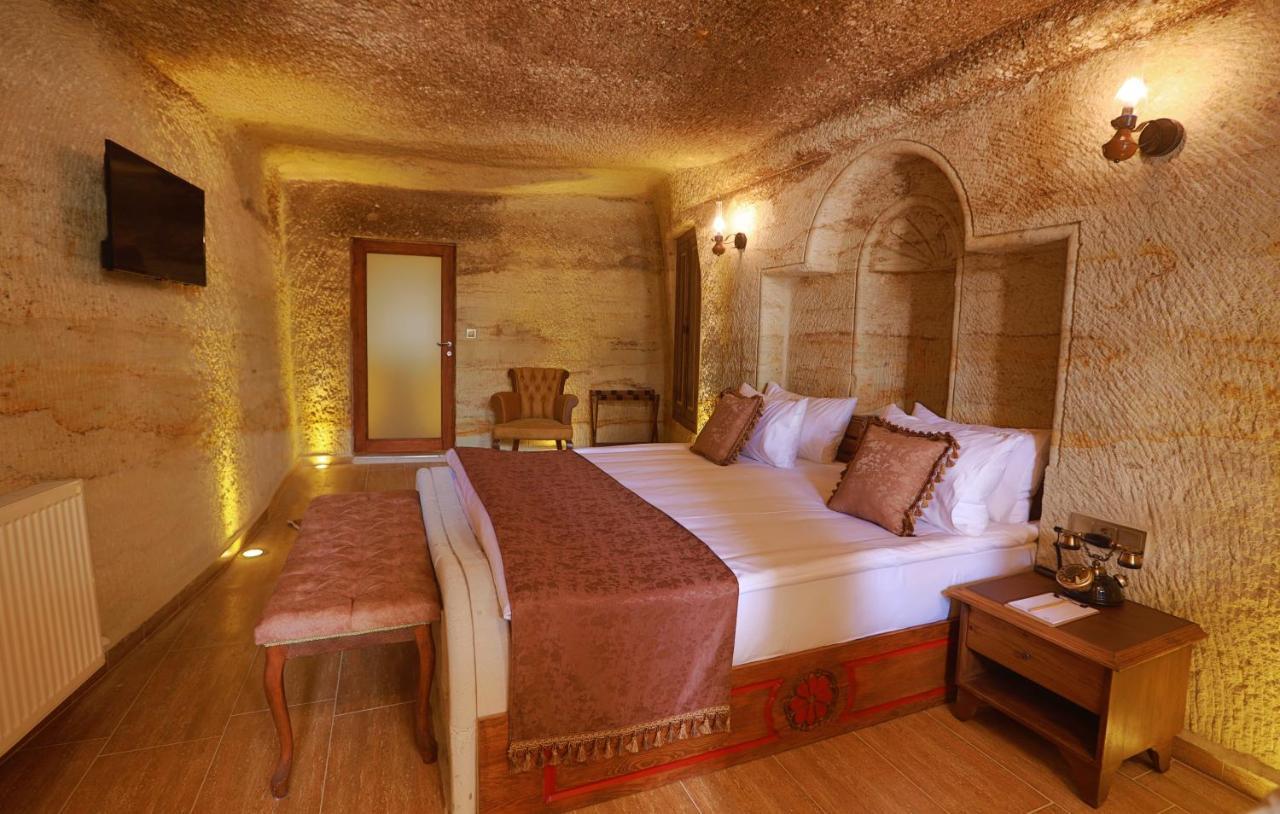 Ada Cave Suites 格雷梅 外观 照片