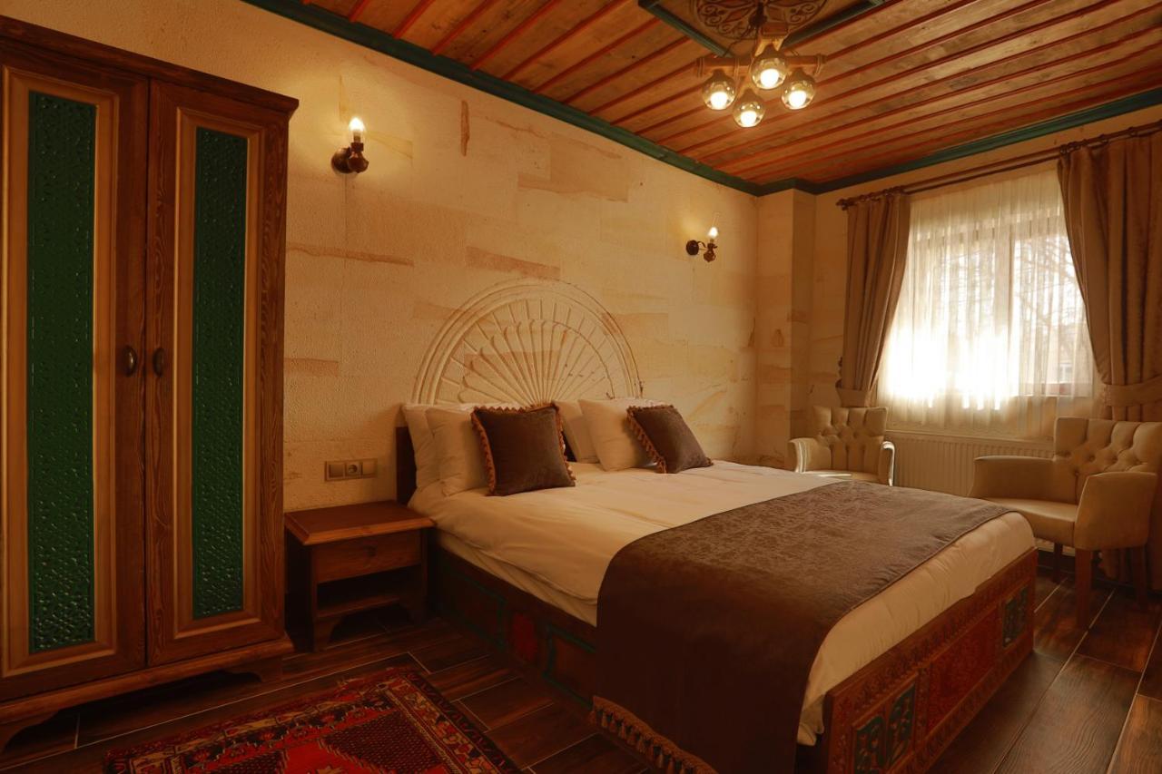Ada Cave Suites 格雷梅 外观 照片