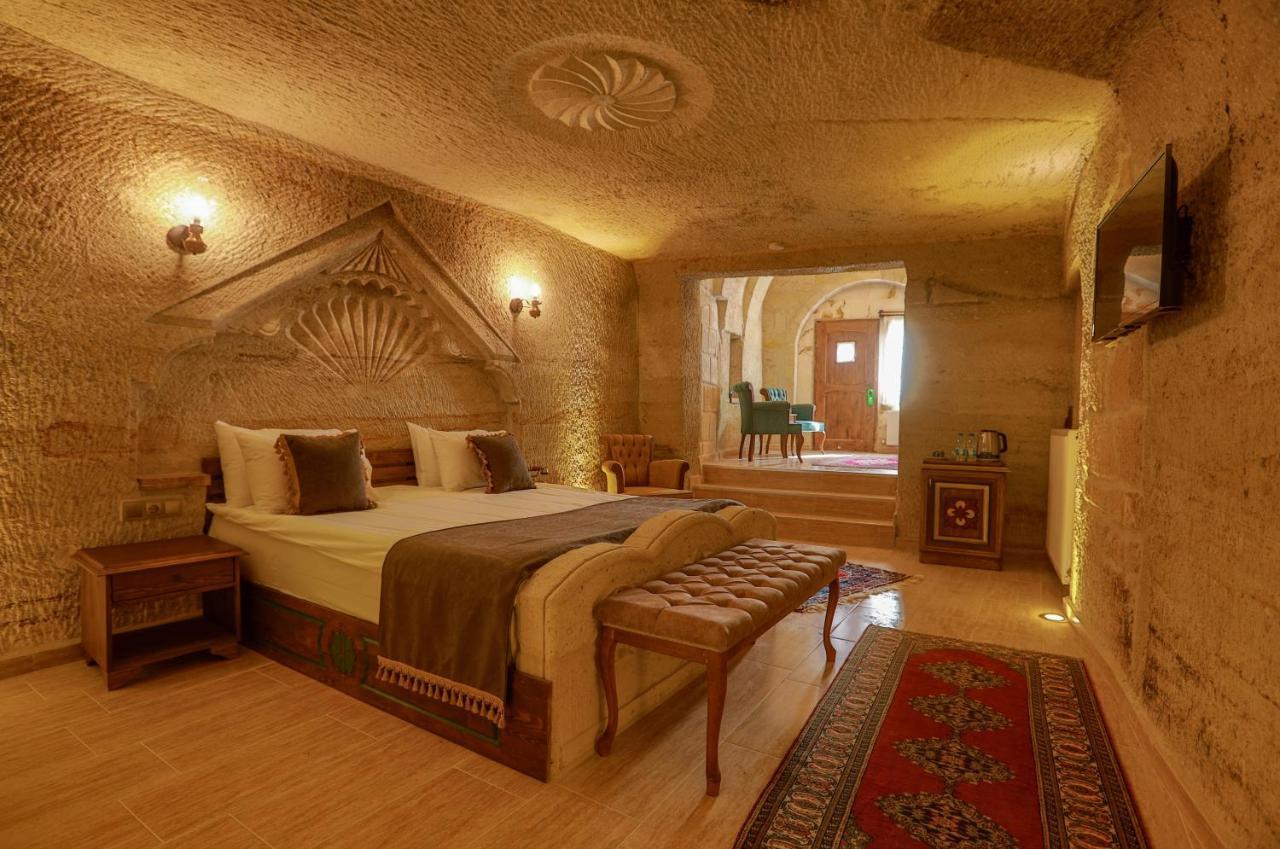 Ada Cave Suites 格雷梅 外观 照片