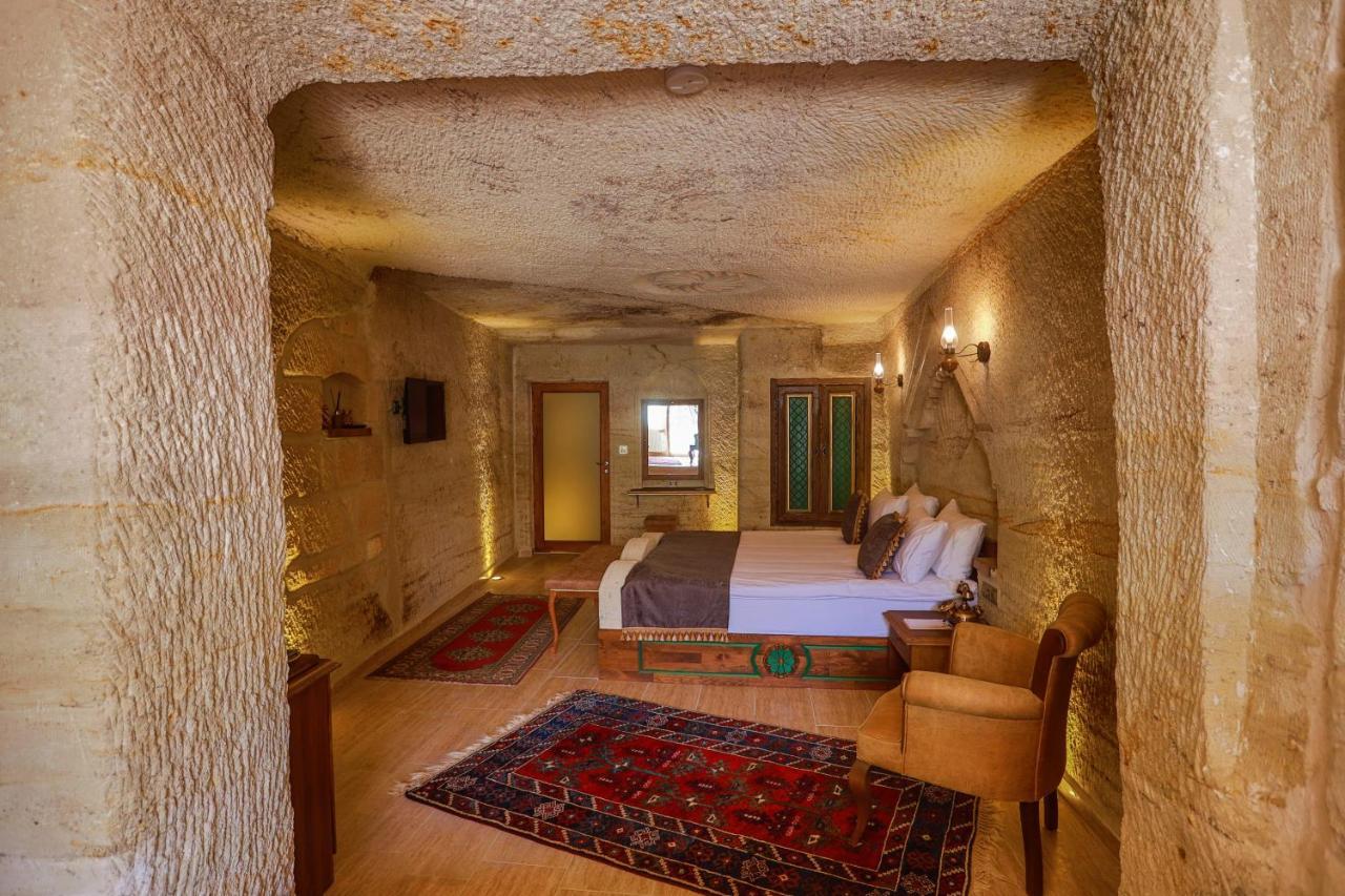 Ada Cave Suites 格雷梅 外观 照片