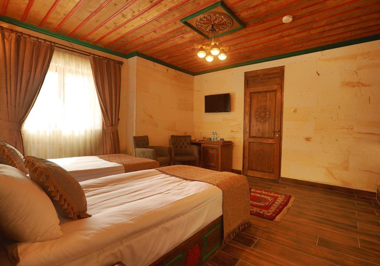 Ada Cave Suites 格雷梅 外观 照片
