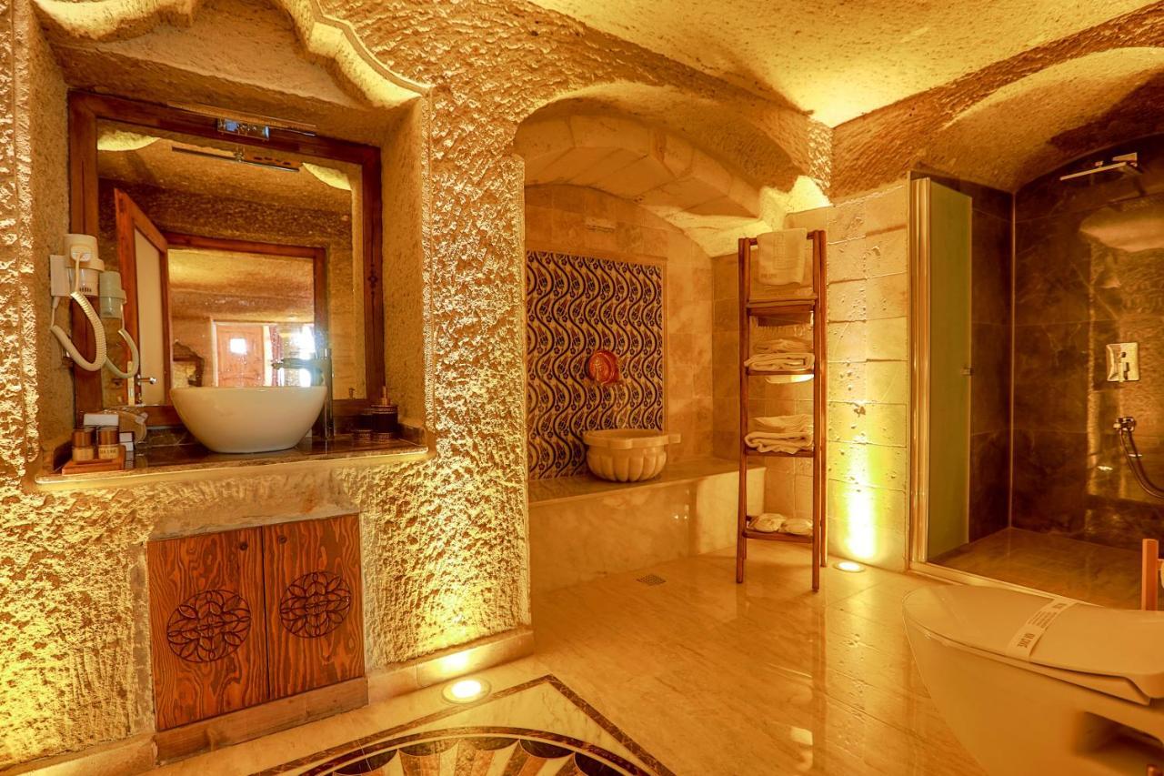 Ada Cave Suites 格雷梅 外观 照片