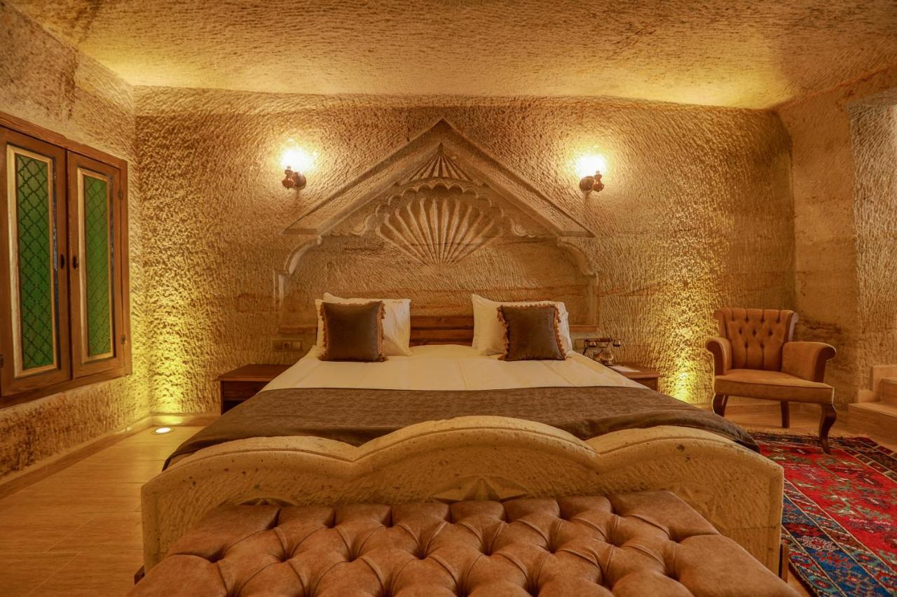 Ada Cave Suites 格雷梅 外观 照片