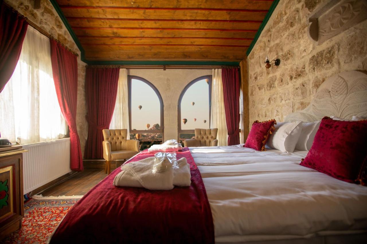 Ada Cave Suites 格雷梅 外观 照片