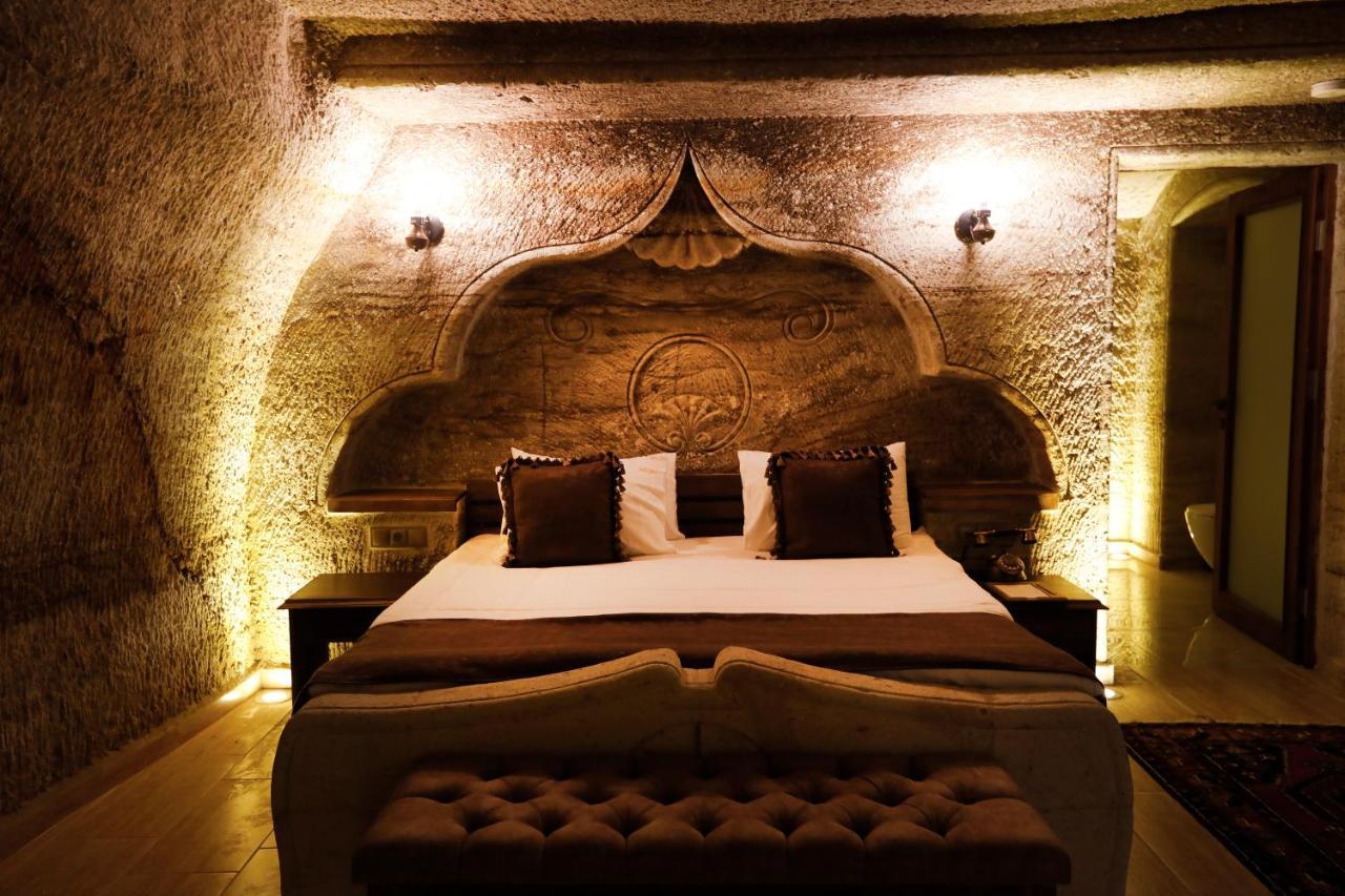 Ada Cave Suites 格雷梅 外观 照片