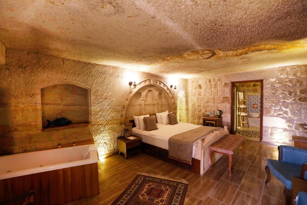 Ada Cave Suites 格雷梅 外观 照片
