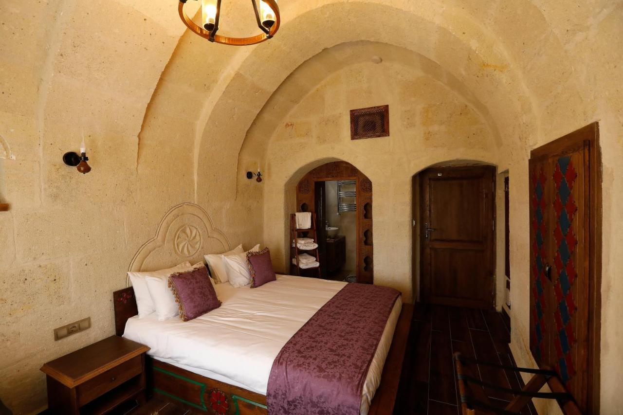 Ada Cave Suites 格雷梅 外观 照片