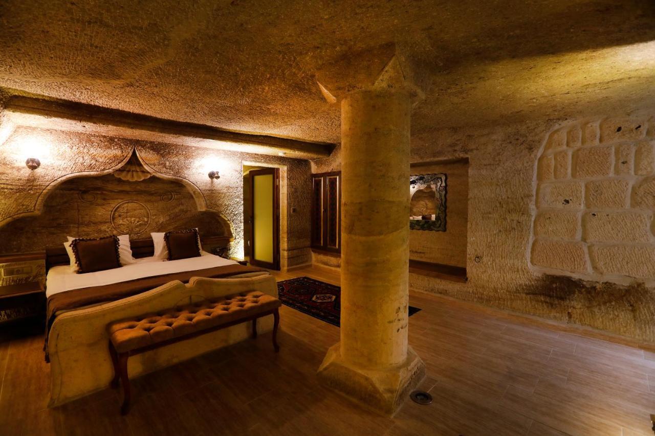 Ada Cave Suites 格雷梅 外观 照片