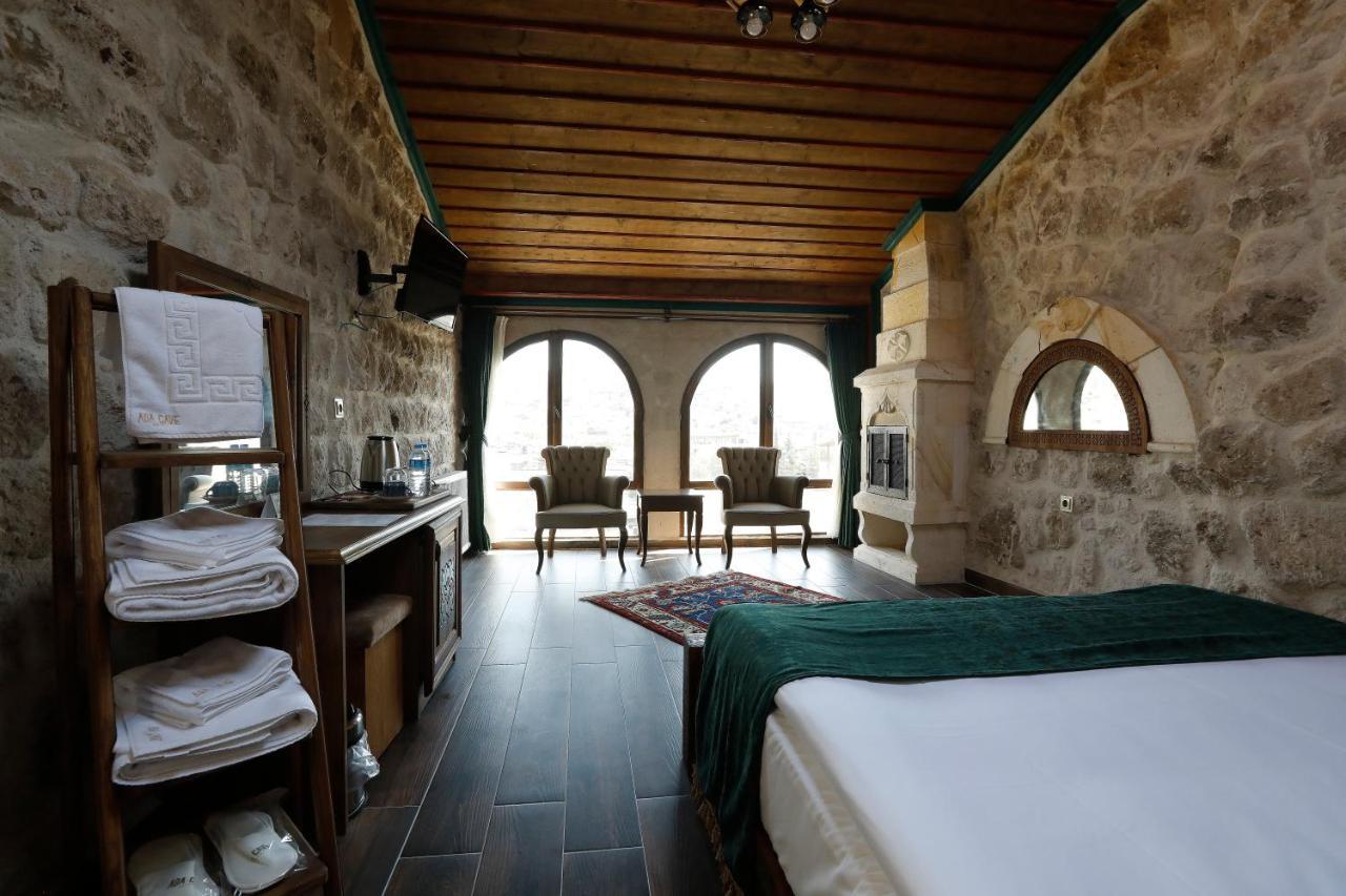 Ada Cave Suites 格雷梅 外观 照片