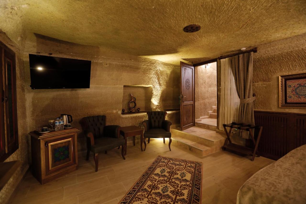 Ada Cave Suites 格雷梅 外观 照片