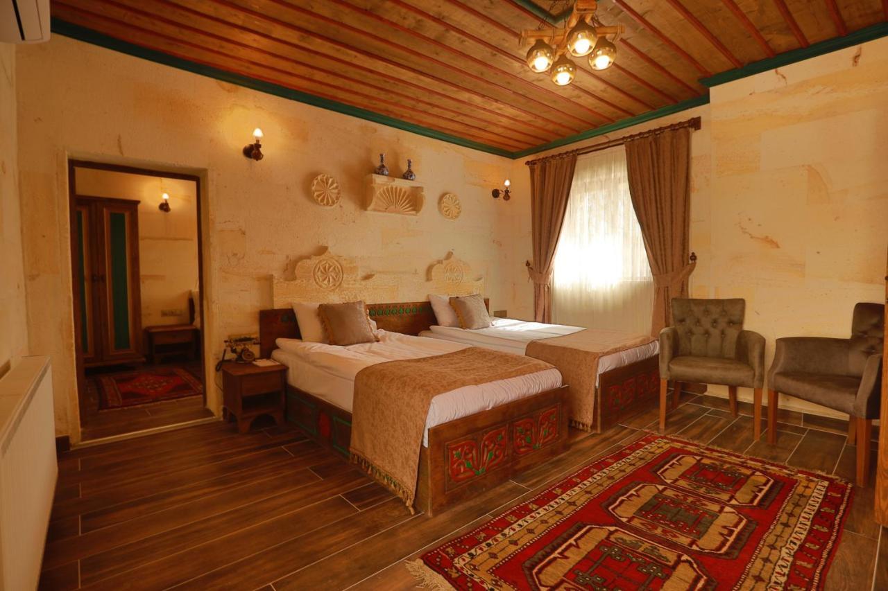 Ada Cave Suites 格雷梅 外观 照片