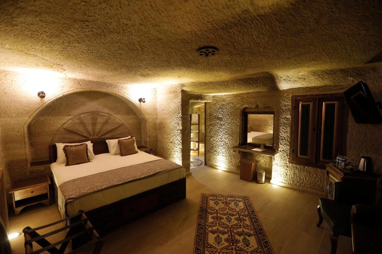 Ada Cave Suites 格雷梅 外观 照片