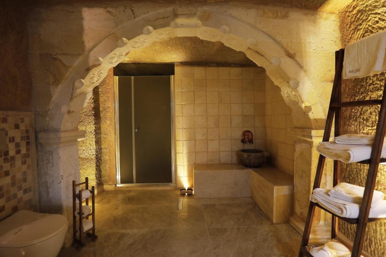 Ada Cave Suites 格雷梅 外观 照片