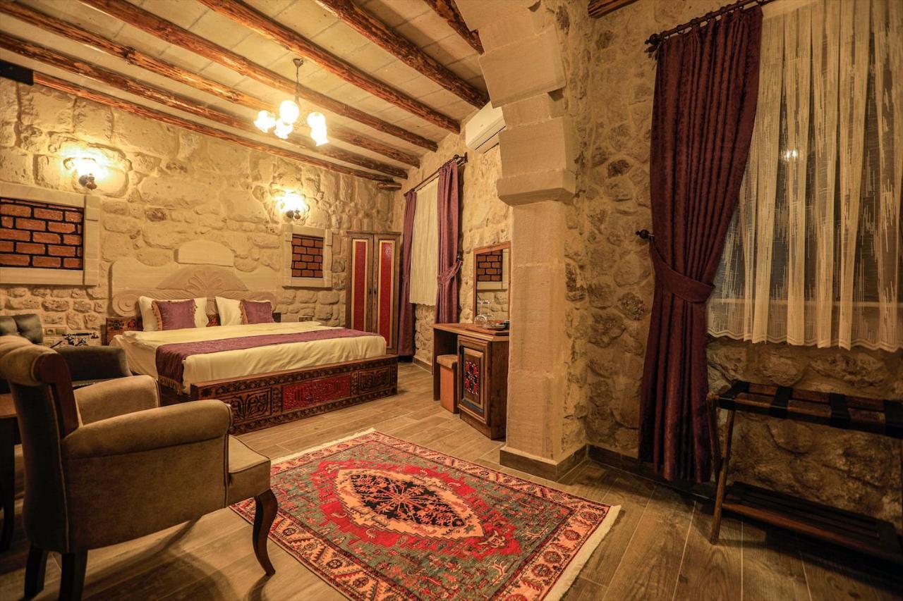 Ada Cave Suites 格雷梅 外观 照片