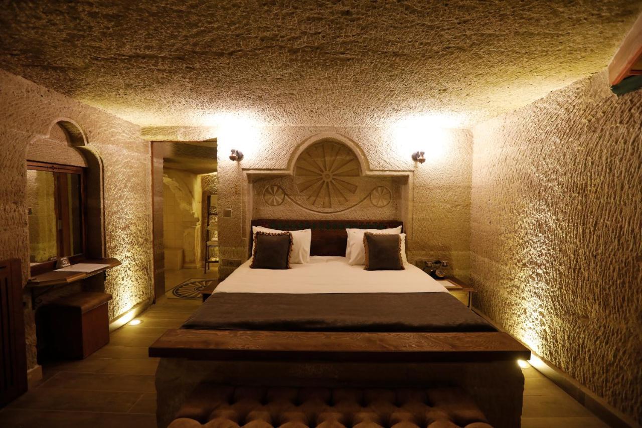 Ada Cave Suites 格雷梅 外观 照片